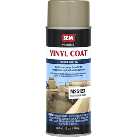 SEM Products Marine Vinyl Coat (MPN: M25123)