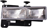 Headlight Assembly for Enhanced Visibility (MPN: 1590001)
