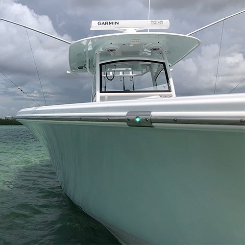 Taco Navigation Light Set (MPN: F38-6602-1)