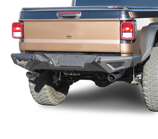 Black Horse Offroad Bumper With Cube Lights (MPN: ARB-JG20)