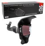 K & N Filters 63 Series AirCharger (MPN: 63-2606)