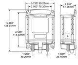Blue Sea Battery Voltage Sensing Relay (MPN: 7620-BSS)