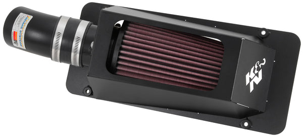 K&N 69 Series Typhoon Air Intake (MPN: 69-2024TTK)