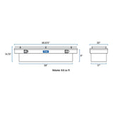 UWS Crossover Tool Box (MPN: TBS-69-R)
