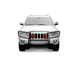 Black Horse Grille Guard Kit (MPN: 17A080200MA-PLR)