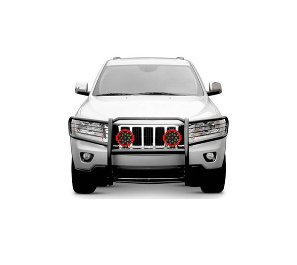 Black Horse Grille Guard Kit (MPN: 17A080200MA-PLR)