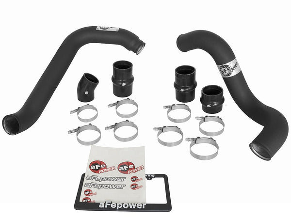 Advanced FLOW Engineering Turbocharger Intercooler Pipe (MPN: 46-20104-B)