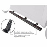 Black Horse Off Road Summit Running Board (MPN: SU-GM0169BK)
