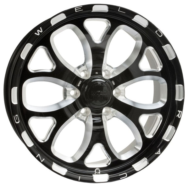 Weld Racing F58 Series Wheel (MPN: F58B0085E50A)