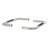 Aries 3 Inch Round Nerf Bar (MPN: 203001-2)
