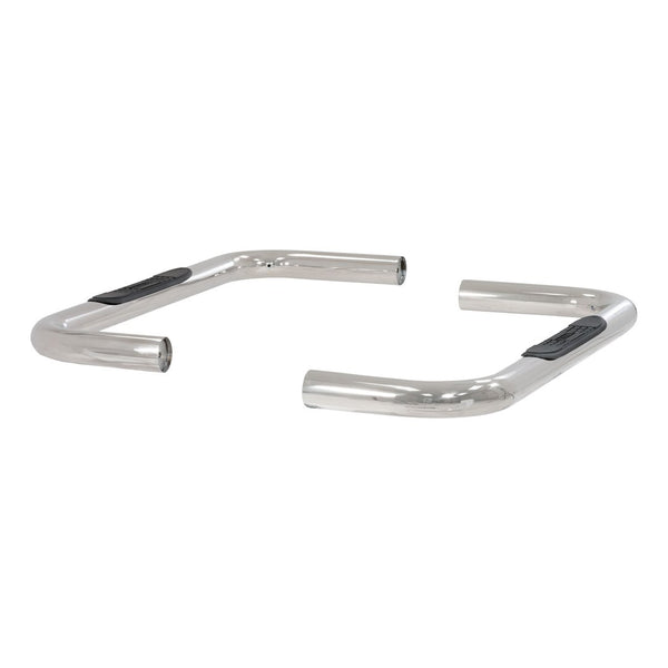 Aries 3 Inch Round Nerf Bar (MPN: 203001-2)