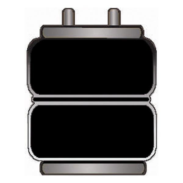 Firestone Ride-Rite Air Helper Springs (MPN: 6762)