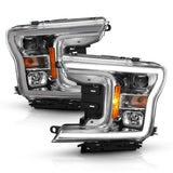 AnzoUSA Headlight Assembly (MPN: 111468)