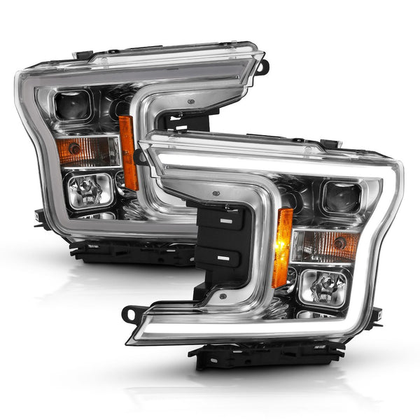 AnzoUSA Headlight Assembly (MPN: 111468)