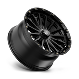KMC Wheels KM102 Signal 20 Inch Wheel (MPN: KM10229067700)