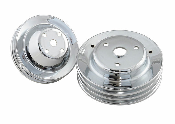 Mr Gasket Pulley Set (MPN: 4963)