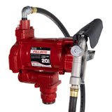 Fill-Rite Electric Liquid Transfer Tank Pump (MPN: FR700V)