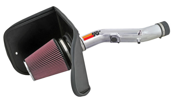 K&N Cold Air Intake 77 Series (MPN: 77-9033KP)
