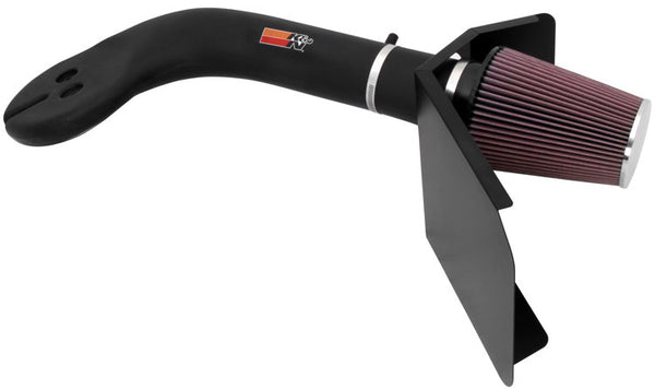 K&N Cold Air Intake 57 Series Generation II (MPN: 57-1506-2)