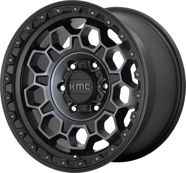 KMC Wheels KM545 Trek (MPN: KM54579050418)