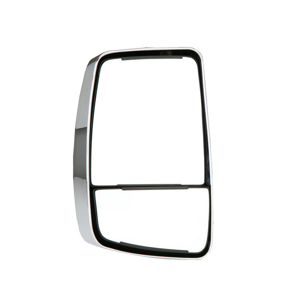 Velvac Exterior Mirror 2020XG Model Left Side (MPN: 718459)