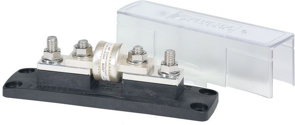 Blue Sea Fuse Block (MPN: 5502-BSS)