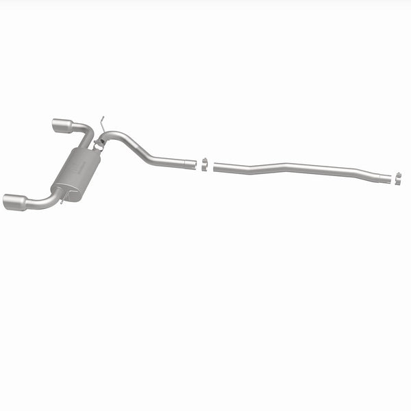 MagnaFlow Mini Touring Series Exhaust System Kit (MPN: 15490)