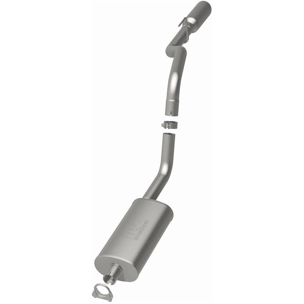 MagnaFlow Jeep Grand Cherokee Exhaust System Kit (MPN: 15859)
