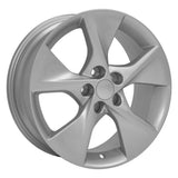 OE Wheels TY12 Aluminum Wheel (MPN: TY12-18075-5450-45S)