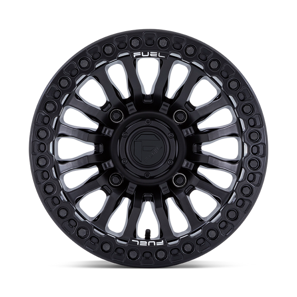 Fuel Off Road Rincon UTV Beadlock Wheel (MPN: FV125MX15704010)