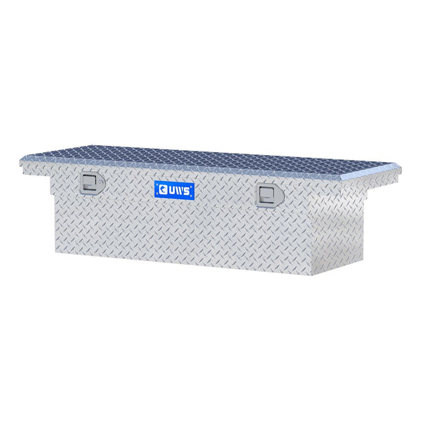 UWS 54-Inch Heavy-Wall Aluminum Truck Tool Box (MPN: EC10101)