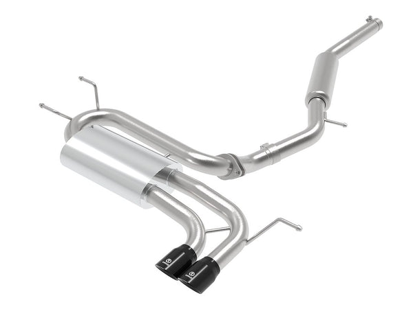 Advanced FLOW Engineering Exhaust System Kit (MPN: 49-37005-B)