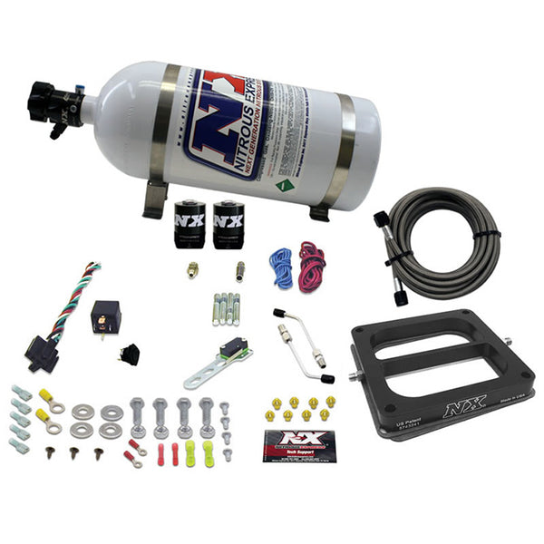 Nitrous Express Nitrous Oxide Injection System Kit (MPN: 30070-10)