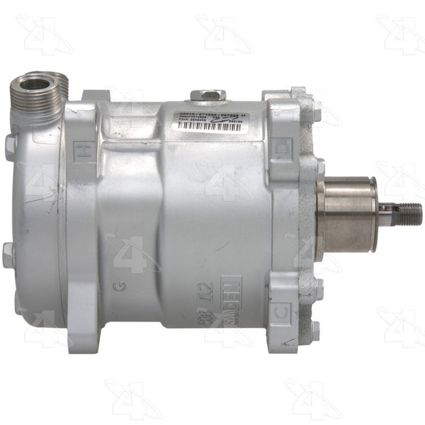 Four Seasons Air Conditioner Compressor (MPN: 58046)