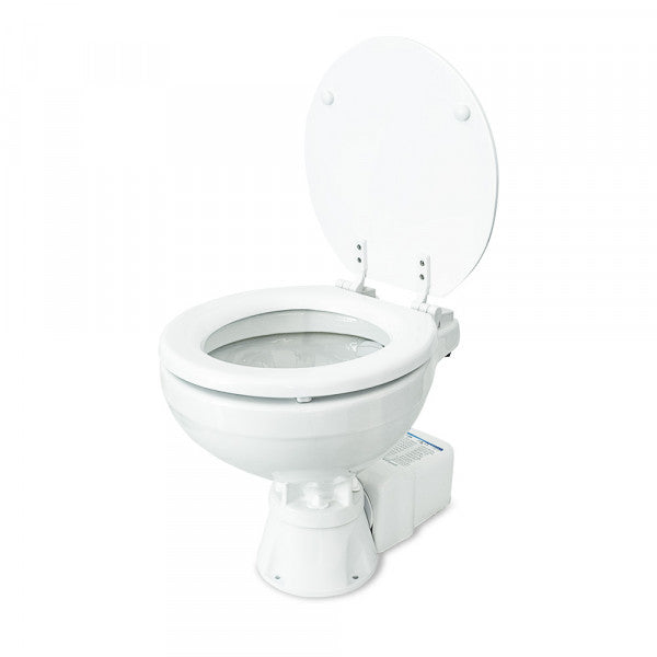 Marine Electric Toilet by Albin (MPN: 07-03-010)