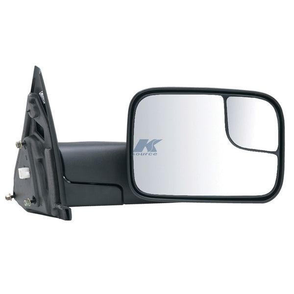 K Source Exterior Towing Mirror (MPN: 60113C)