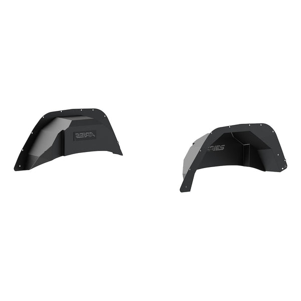 Aries Jeep Inner Fender Liners (MPN: 2500550)