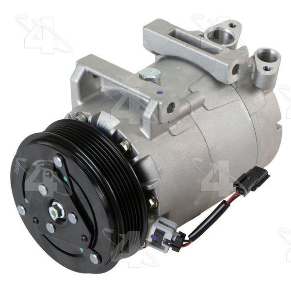 Four Seasons Air Conditioner Compressor (MPN: 78664)