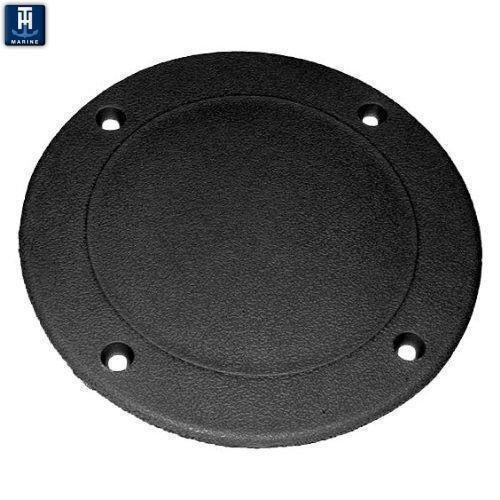 T-H Marine Screw Down Deck Plate (MPN: SDP-1-DP)