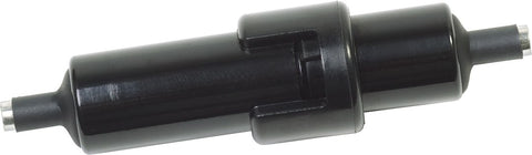 Fuse holder for waterproof in-line AGC/MDL fuse (MPN: 5062-BSS)