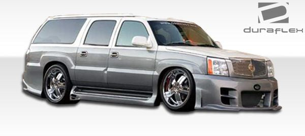 Duraflex Side Skirt (MPN: 100333)