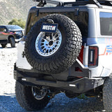 Westin XTS Rear Bumper Swingout (MPN: 59-732255)