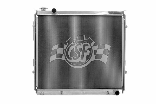 CSF Aluminum Radiator (MPN: 7030)