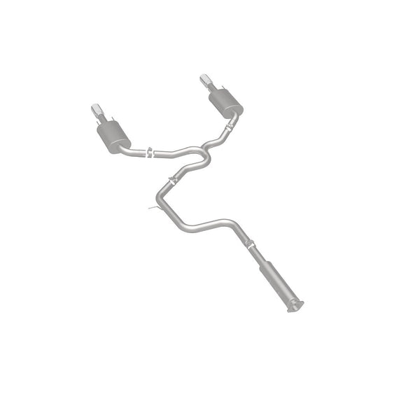 MagnaFlow Chevrolet Street Series Exhaust System (MPN: 16729)