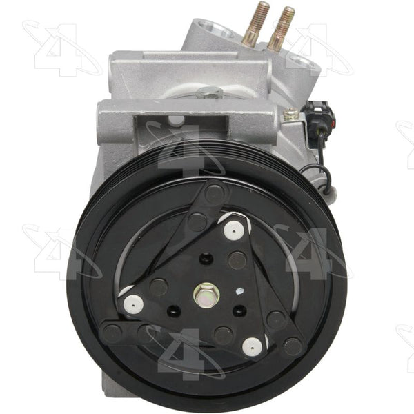 Four Seasons Air Conditioner Compressor (MPN: 68655)