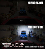 Oracle Lighting Exterior Mirror Cover Set (MPN: 5752-001)