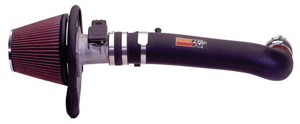 K&N Cold Air Intake 57 Series Generation II (MPN: 57-2536)