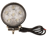 Buyers Products 4-1/2 Inch Round LED Spotlight (MPN: 1492215)