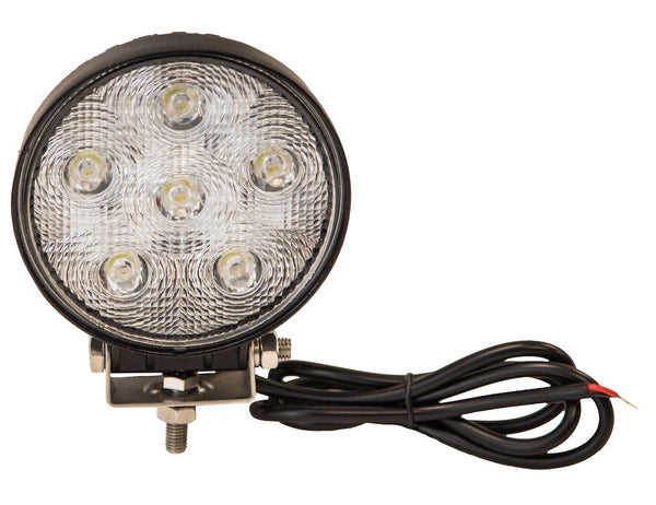 Buyers Products 4-1/2 Inch Round LED Spotlight (MPN: 1492215)