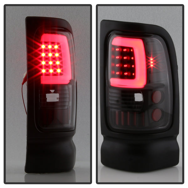 Xtune Tail Light Assembly (MPN: 9038860)